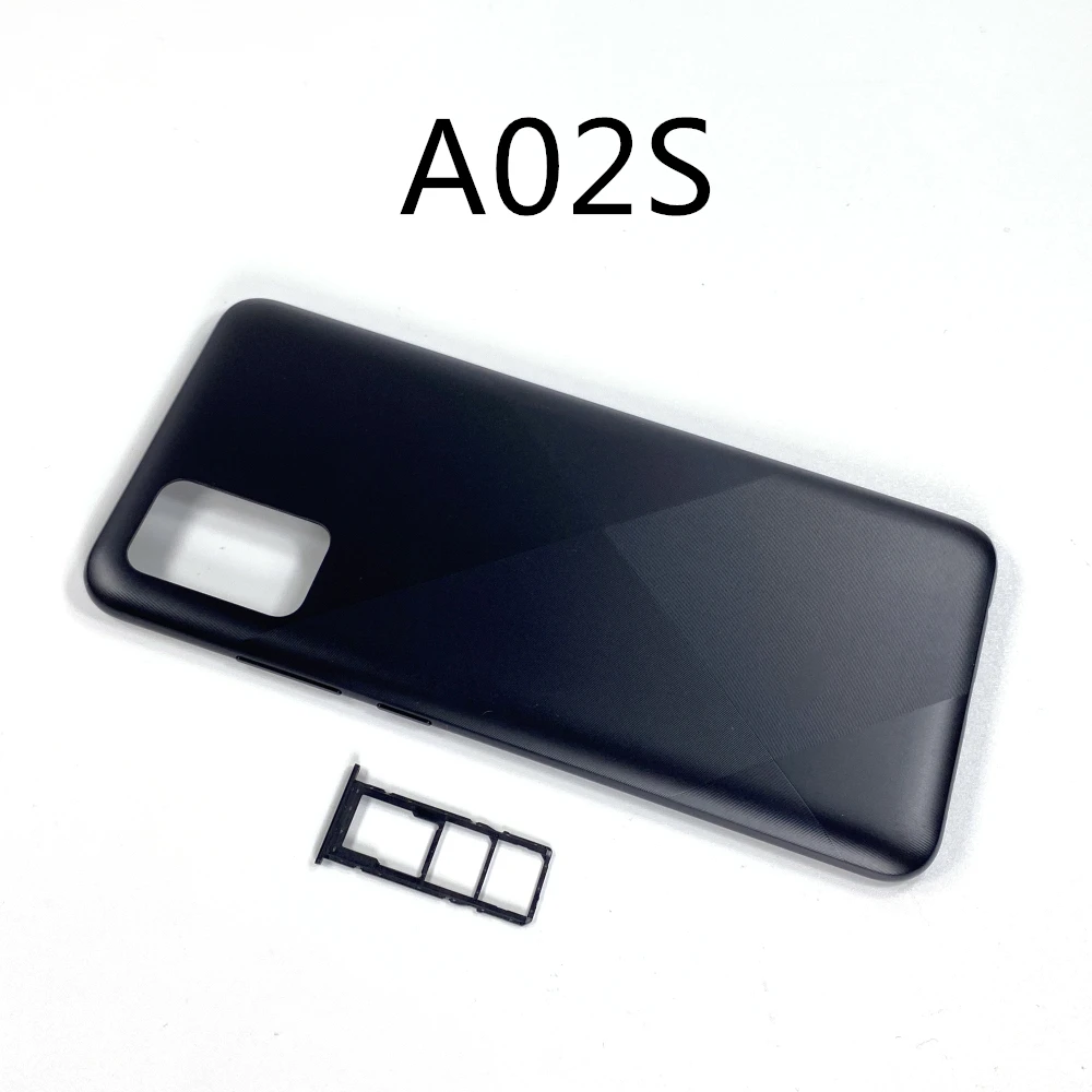 Крышка батарейного отсека для Samsung Galaxy A02S A025 A025M A025F |