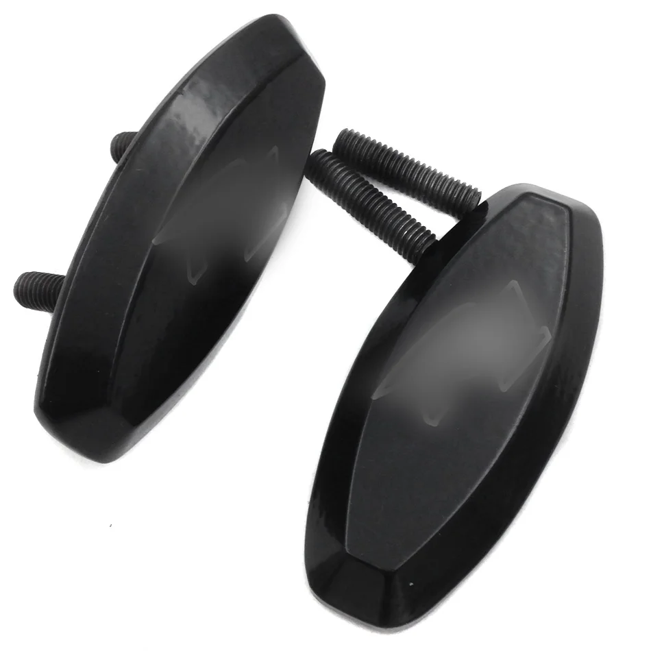 Aftermarket БЕСПЛАТНАЯ ДОСТАВКА зеркальные блоки Off base Plates для Yamaha 1998-1999 YZF-R1/1999-2000