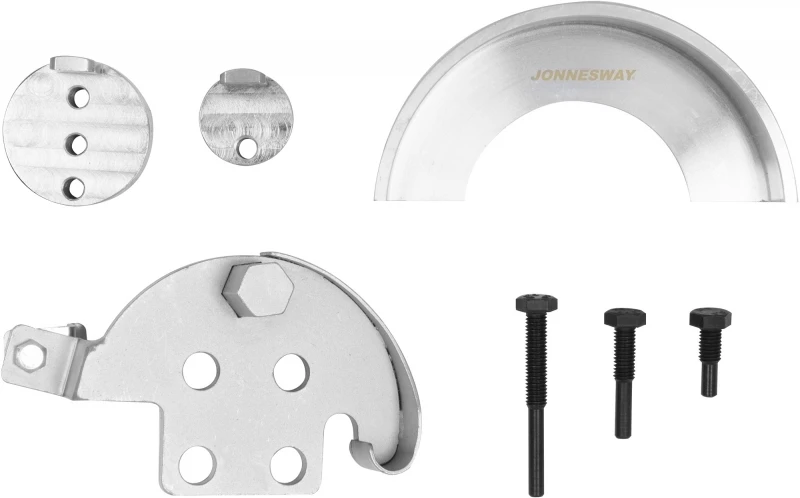 Набор приспособлений для установки угла опережения зажигания дизельных