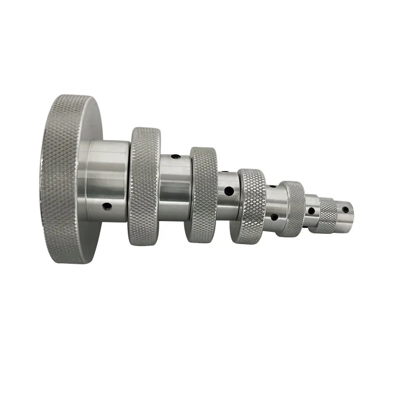 

Ручка маховик алюминиевый