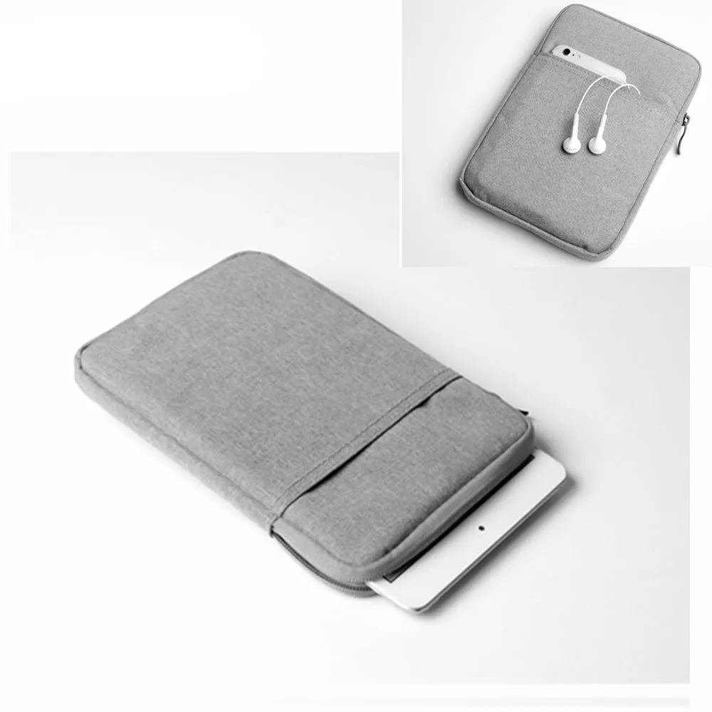

Pouch Bag for Teclast M40SE/M18/M40/P20HD/P20/P10SE/P10HD/P10S/M30/T30//A10S/M20 T20 T98 4G 8.0 9.7 10.1 Inch Tablet Sleeve Case