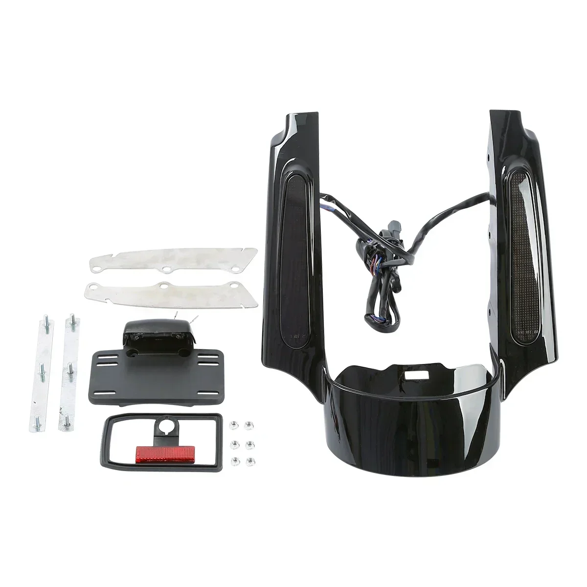 Запчасти для Мотоциклов Harley Touring Street Electra Glide Road King Ultra Classic 2009-2013 FLHR FLHT FLHX комплект