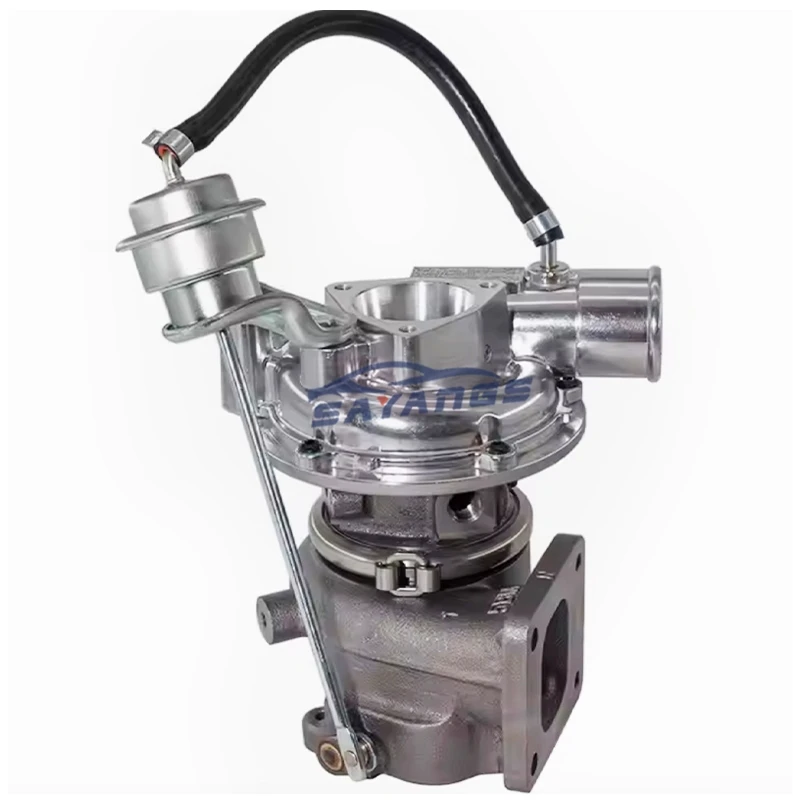 RHF5 Турбокомпрессор 28201-4X701 28200-4X610 ДЛЯ Hyundai Terracan 2.9 CRDi 120Kw J3 CRKHF5-2B 282014 X701 282004 X610