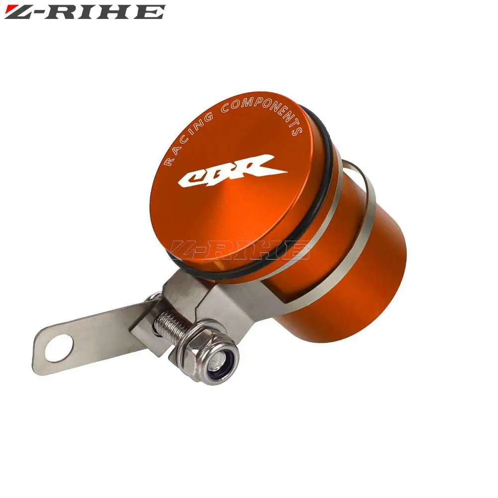 

Для HONDA CB CBR 400 600 900 650 125 250 929 954 1000 1100 R RR F 1100R Резервуар тормозной жидкости Цилиндр сцепления Бак Масляная жидкость Чашка