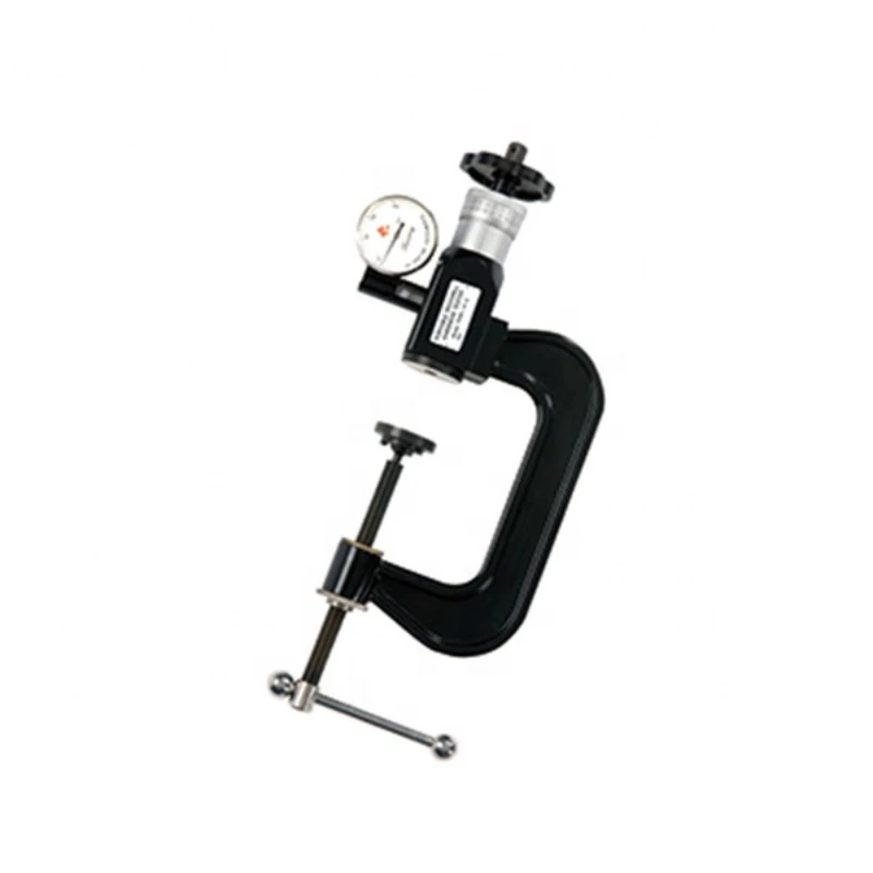 Тестер твердости зажима Rockwell предварительно испытательная сила 10 кгс