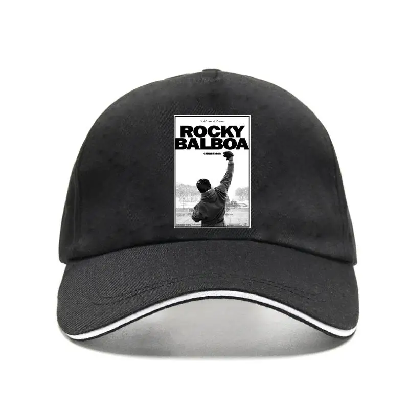 New cap hat Fahion en ROCKY BABOA Printed T Faou ovie ROCKY BABOA POTER Aethetic en Baseball Cap