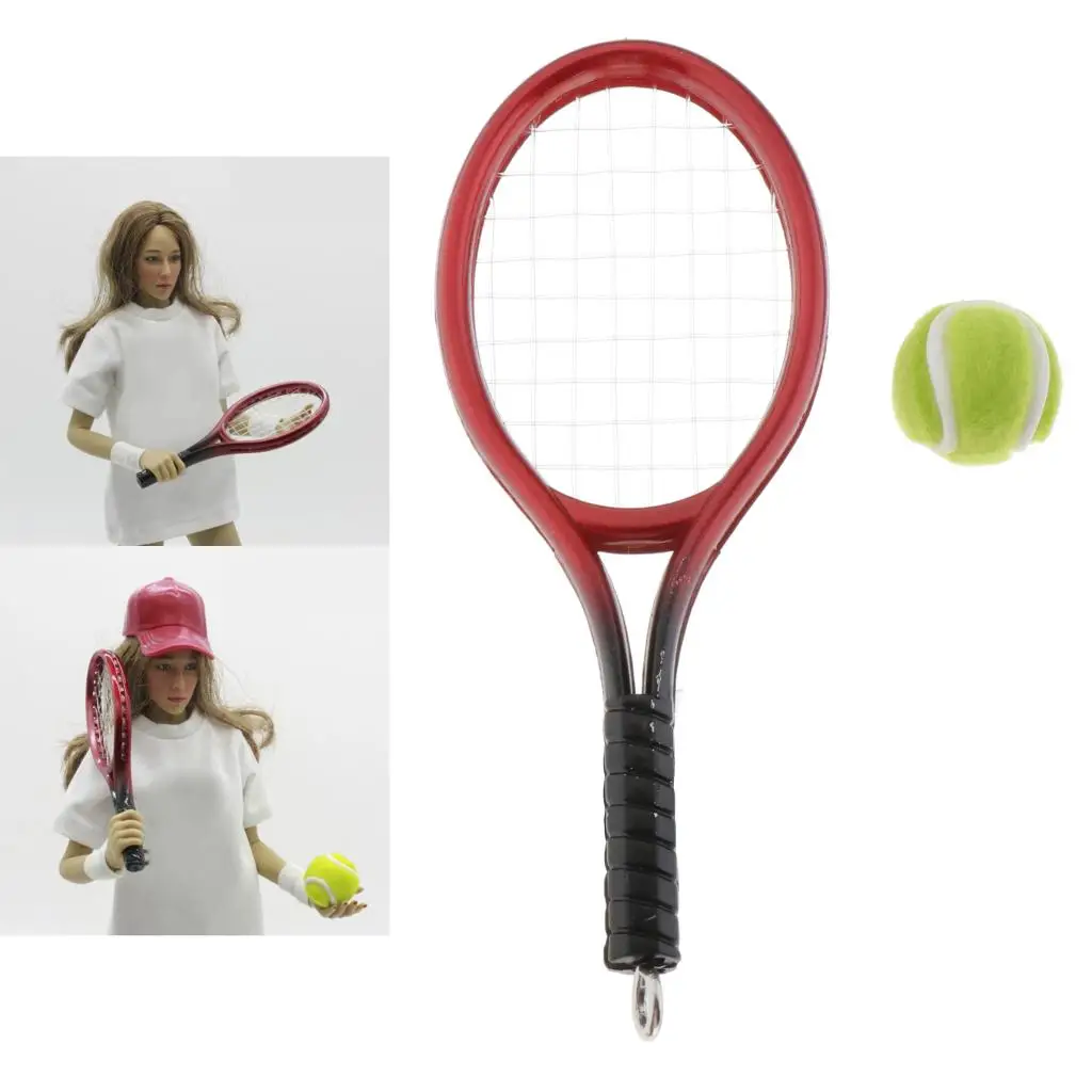 Фигурки героев теннисной сцены, дюймовые, DML 2,8 дмл, TC дракон