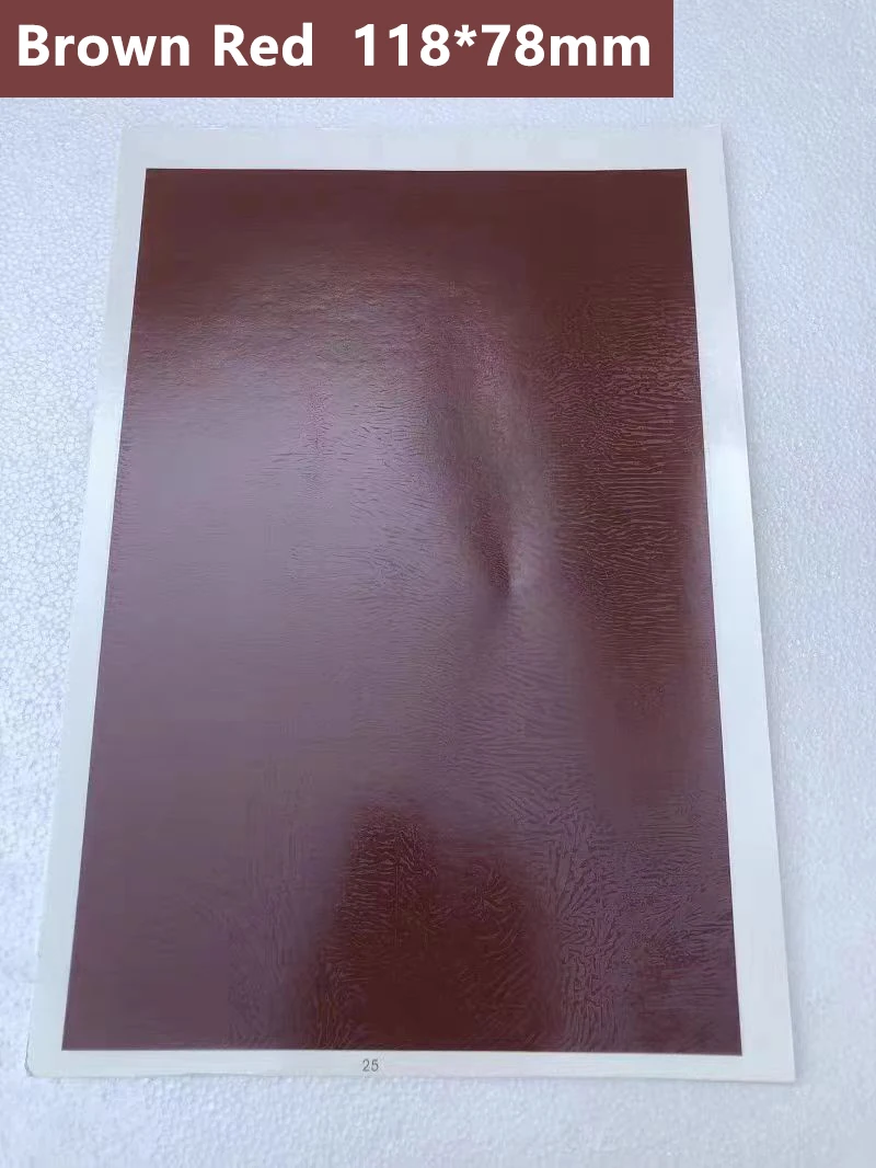 50 шт. красителей для лазерной гравировальной машины обычно используется