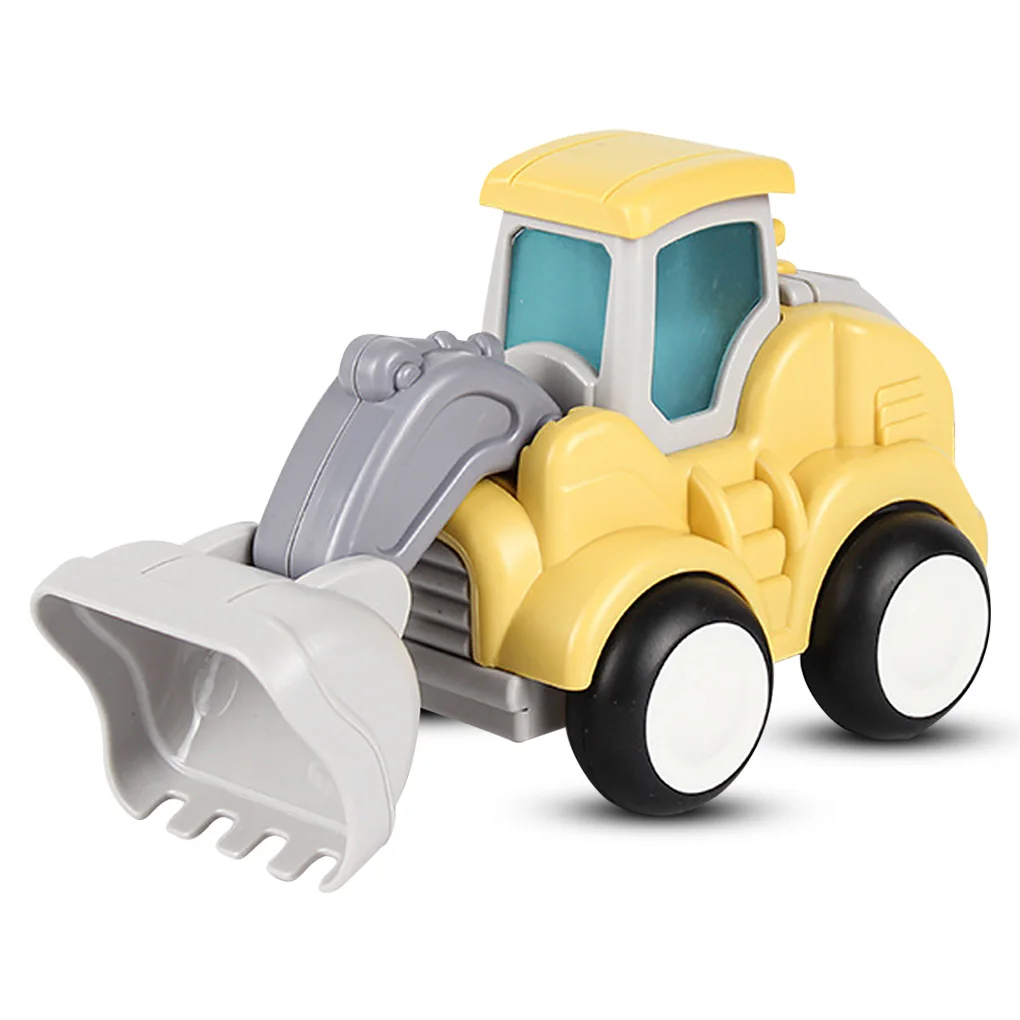 

1/2/3 Engineering Construction Vehicles Toy Decoration Cars Kindergarten Early Educational Gift Travel Outdoor Pushdozer