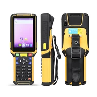 Explosion-proof Rugged PDA Handheld Android 4G LTE Optional NFC LF HF UHF RFID Barcode Reader Industrial IP67