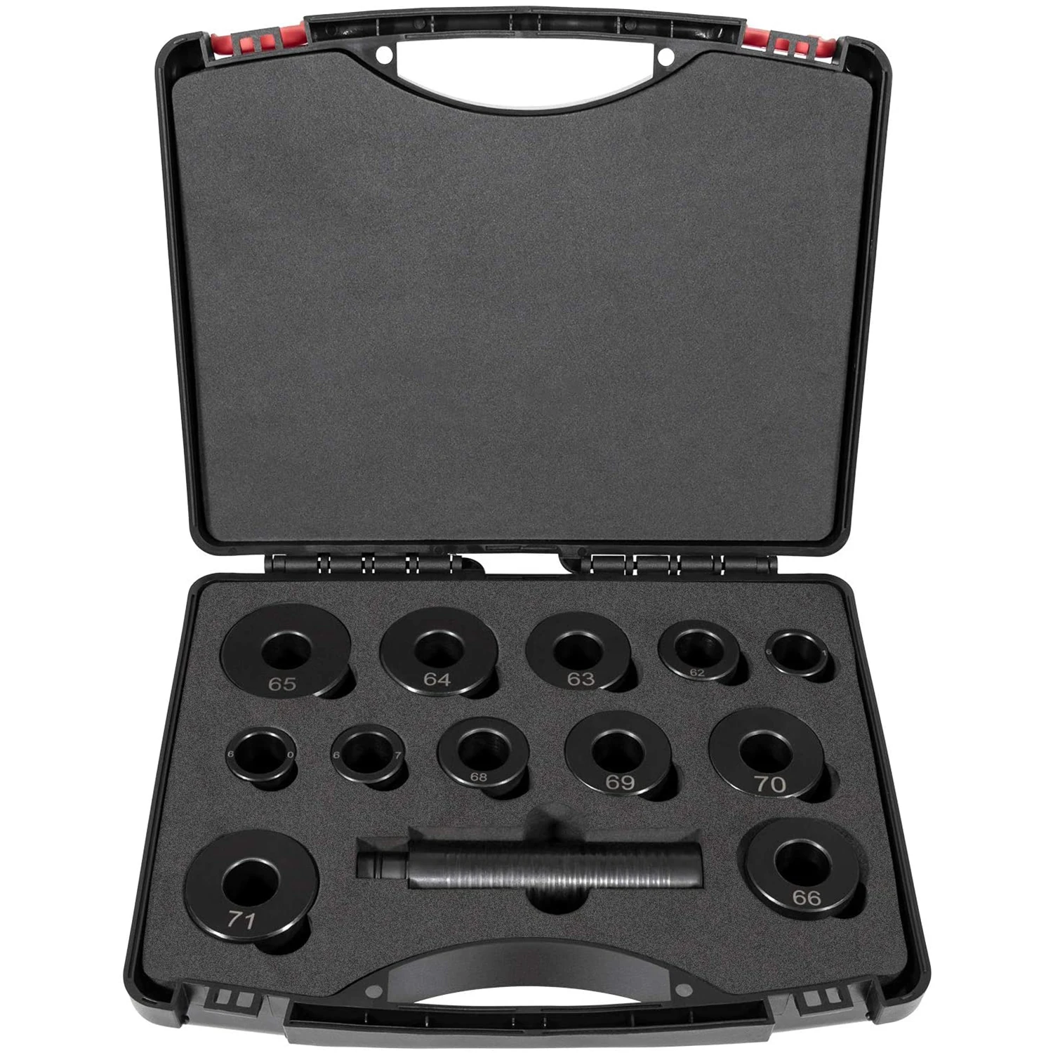 

Chuang Qian T-0220-700R4 Master Bushing Driver Set for GM 700-R4 4L60 4l60E 4L65E Transmissi 13 PCS