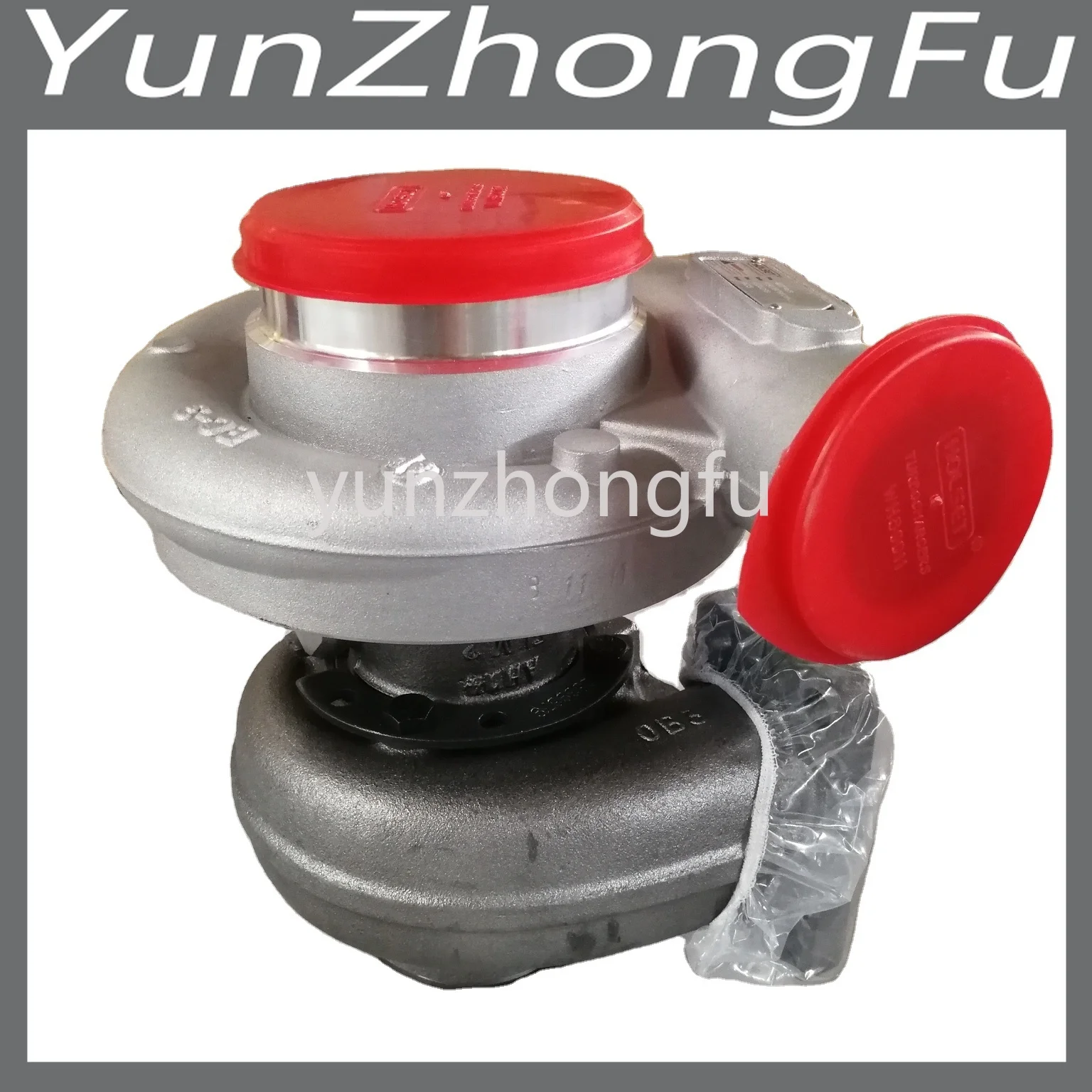 

6754-81-8090 Excavator engine turbocharger for PC200-8 PC200-8M0