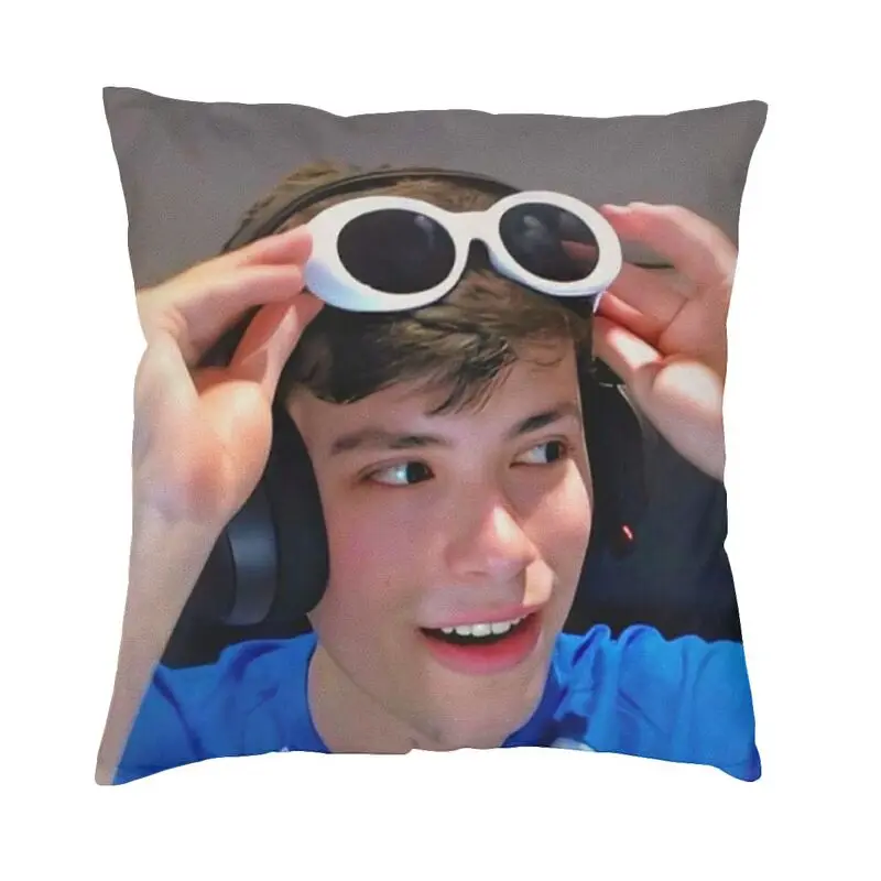 

Georgenotfound Luxury Throw Pillow Cover Decoracion Salon Case Car Cushion