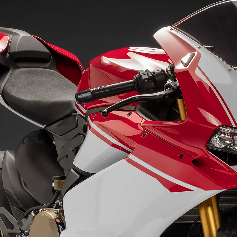 Фото Для CB750 HORNET CB600F hornet600 hornet900 мотоциклетные универсальные ручки на руль, колпачки на руль, заглушки, антивибрационные колпачки №3