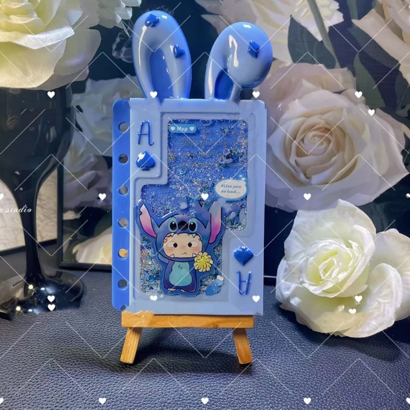 Формы для шейкера из смолы формы форма с заячьими ушами аксессуары рукоделия