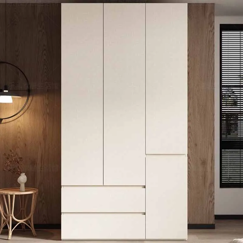 

Heavy Duty Large Wardrobe Display Girls Clothes Luxury Apartment Wardrobe Storage Drawer Stoffen Klerenkast Nordic Furniture