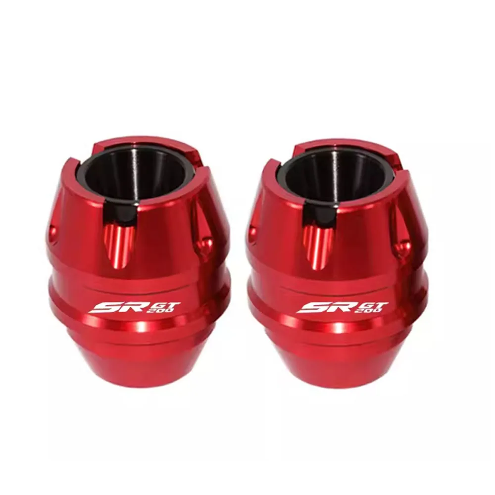 Ползунок вилки переднего колеса для мотоцикла Aprilia SRGT200 SR GT 200