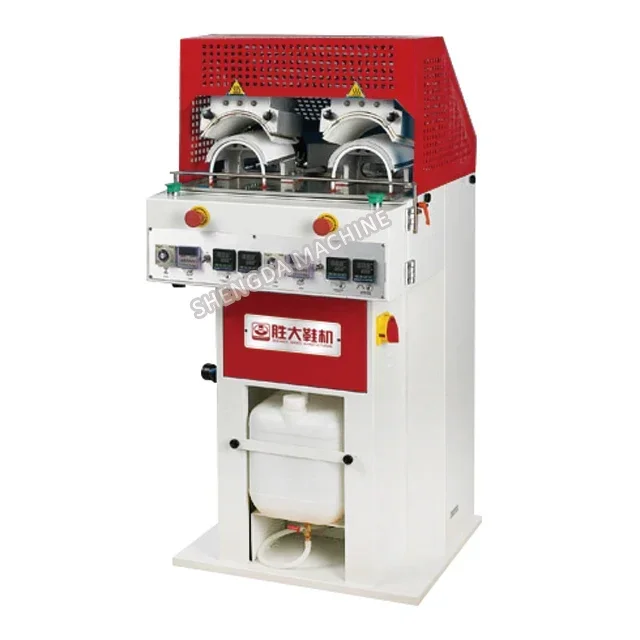 Промышленная автоматическая гладильная машина для верхней пары обуви цена