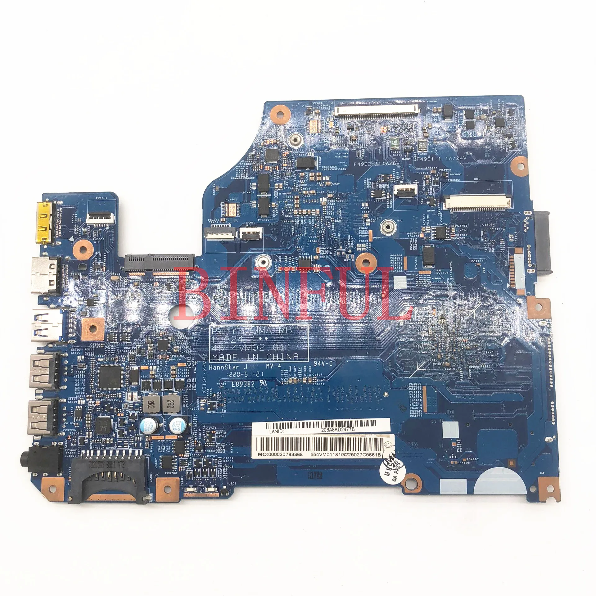 Pulse 11324 01 20g