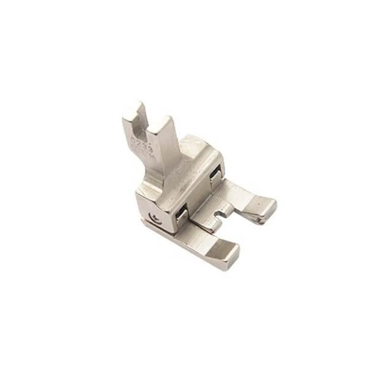 

Flat Machine Double-Sided Çima Foot CD-3/16