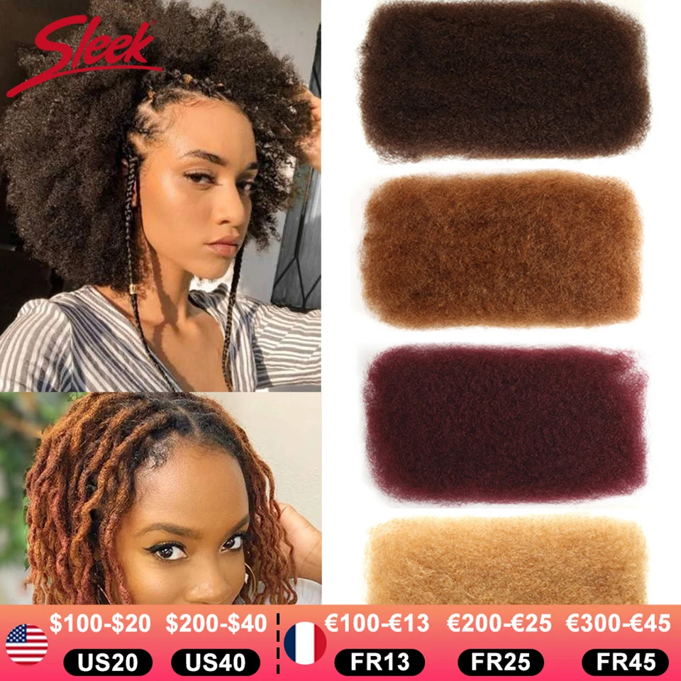 Braids Hair No Weft