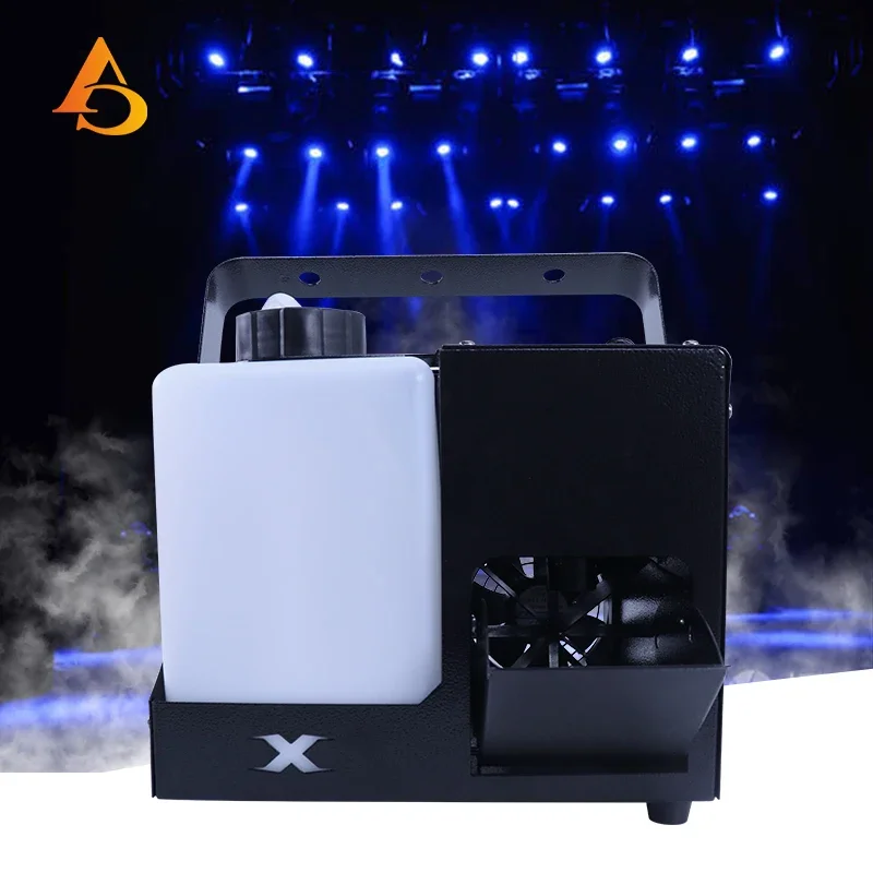 Мини-машина для дыма 500 Вт машина дымки Dmx свадебной сцены удаленная