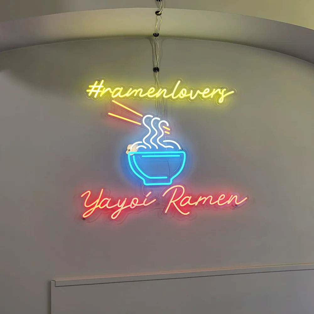 Персонализированные светодиодные неоновые вывески свадьба логотип магазина по