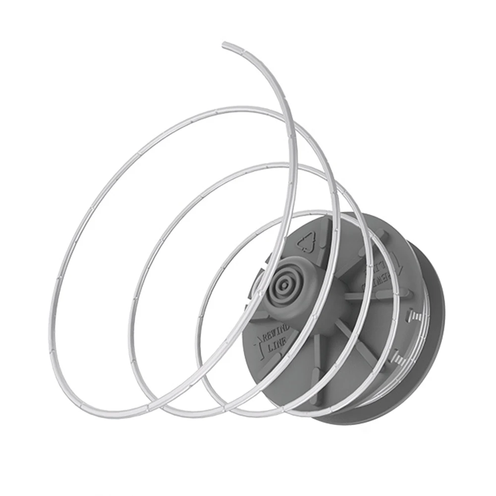 

2pcs Grass Trimmer Wire Spool For 05307-20 Replacement Spool SmallCut 300/350/23 EasyCut 400/25 Garden Power Equipment Parts