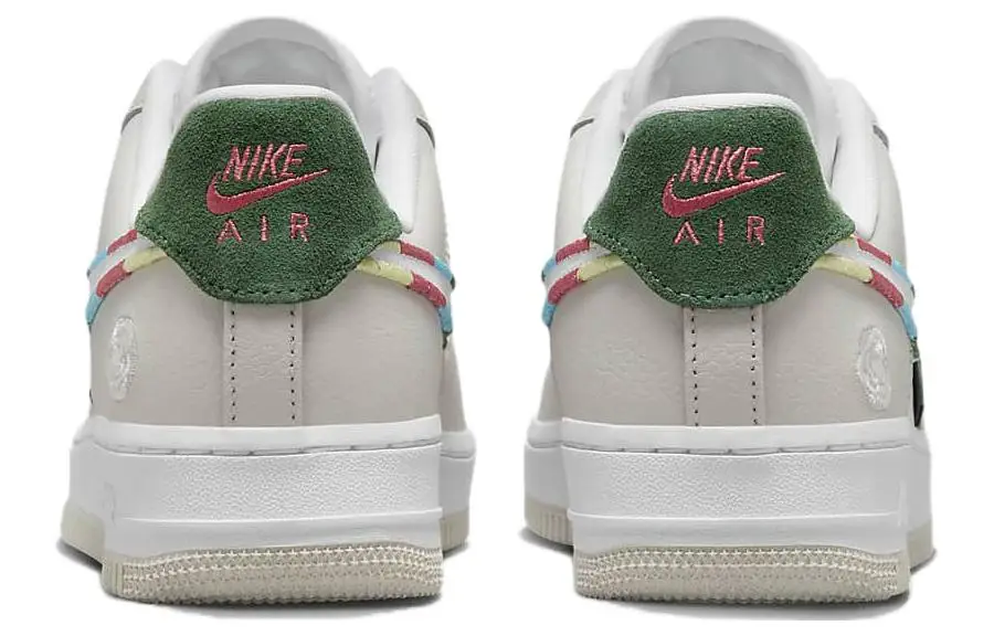 Женские кроссовки Nike Air Force 1 низкие Все лепестки объединенные