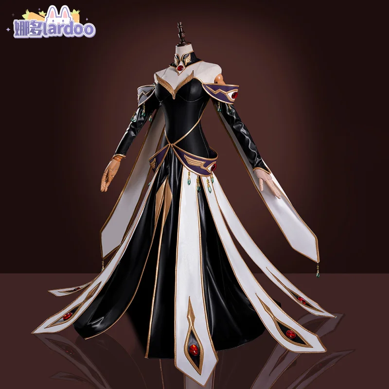Аниме CODE GEASS Lelouch of The Rebellion C.C.CC Queen Косплей Костюм Униформа Вечернее Платье Женский