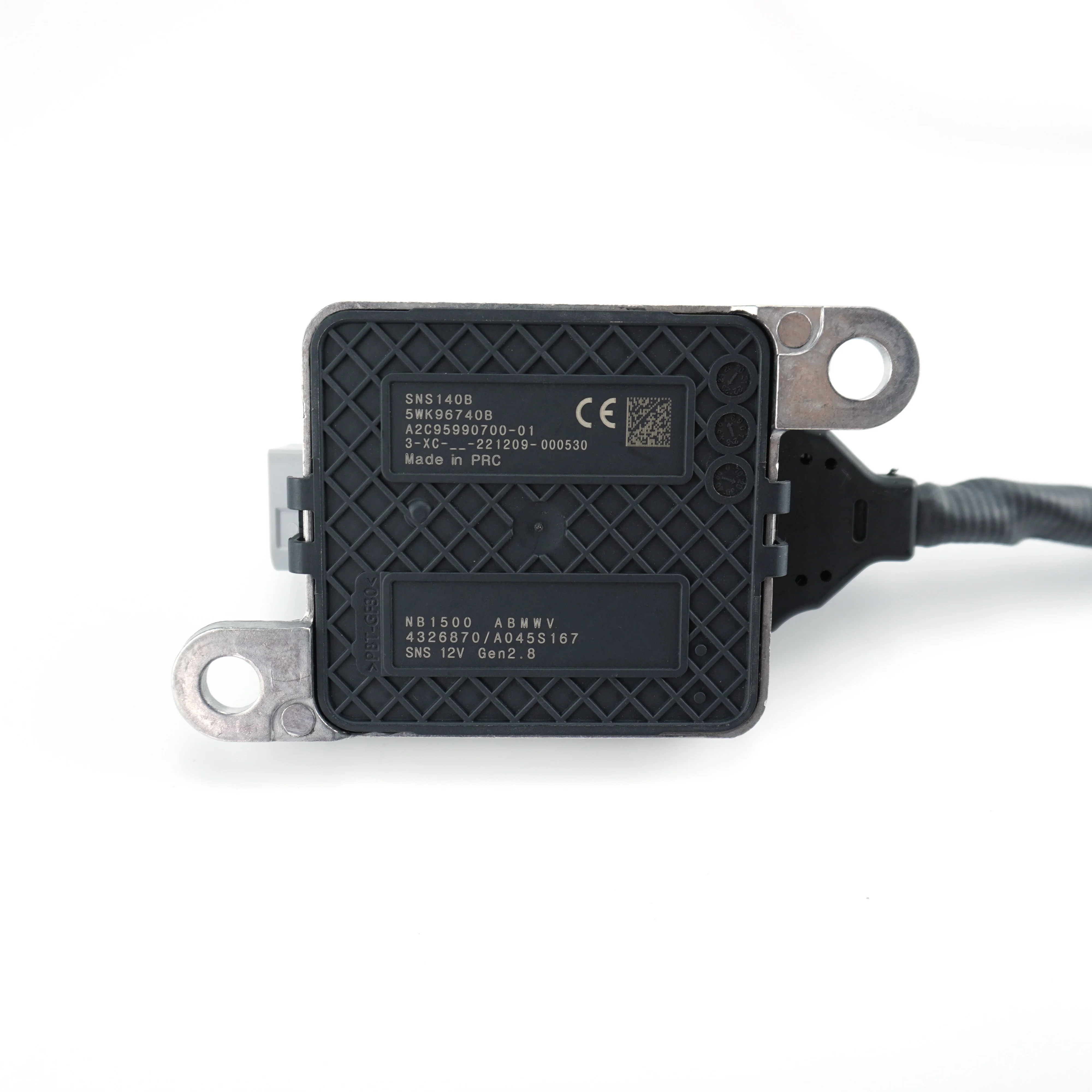 4326870 Датчик NOx 5WK96740A/5WK96740B оригинальный новый впускной датчик оксида азота NOX для