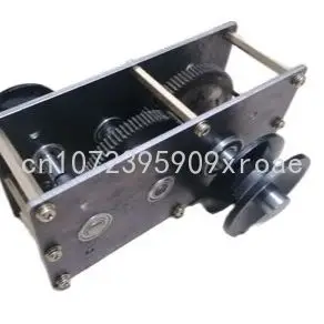 Ручной генератор увеличивающий скорость коробка передач с гидравлической