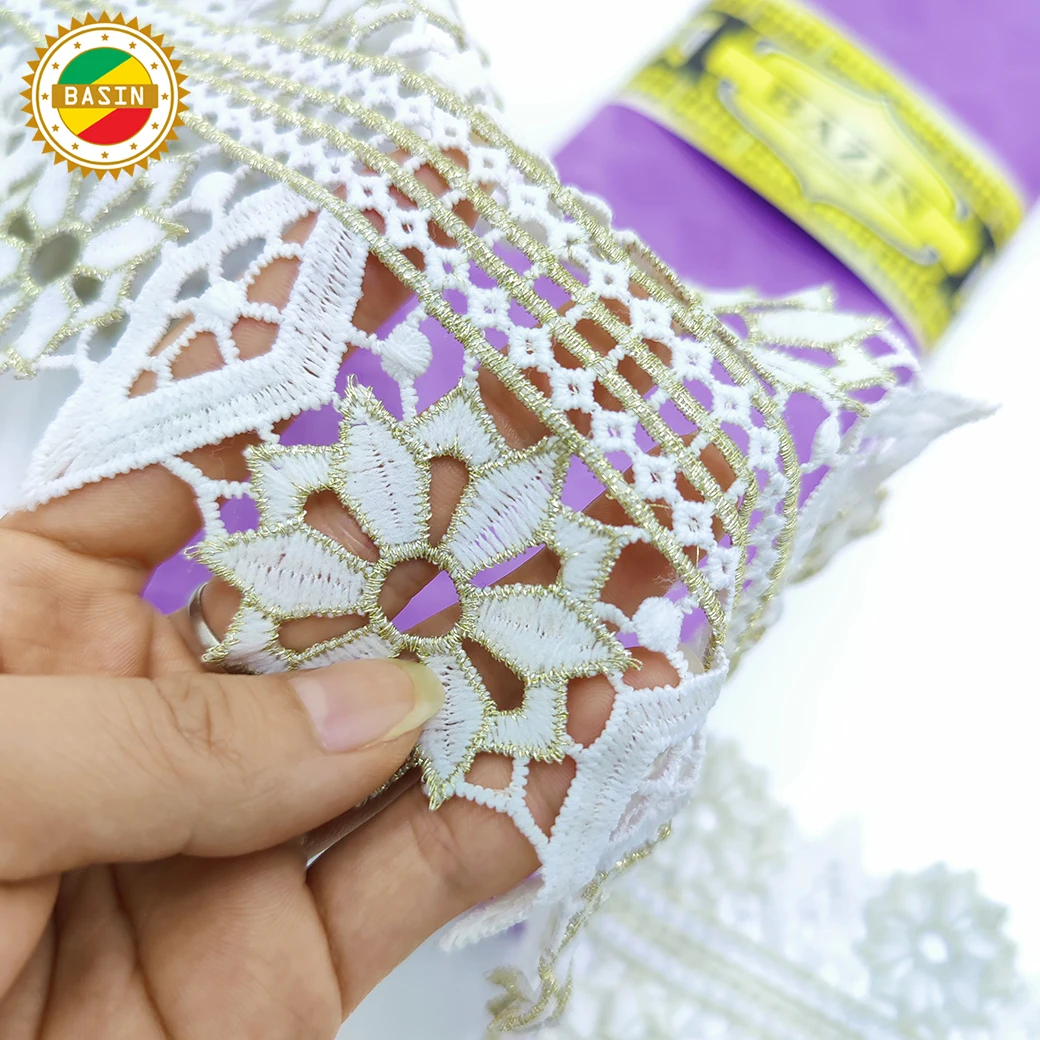 Красная лента для ремесленных изделий с вышивкой и раковиной Роскошная ткань