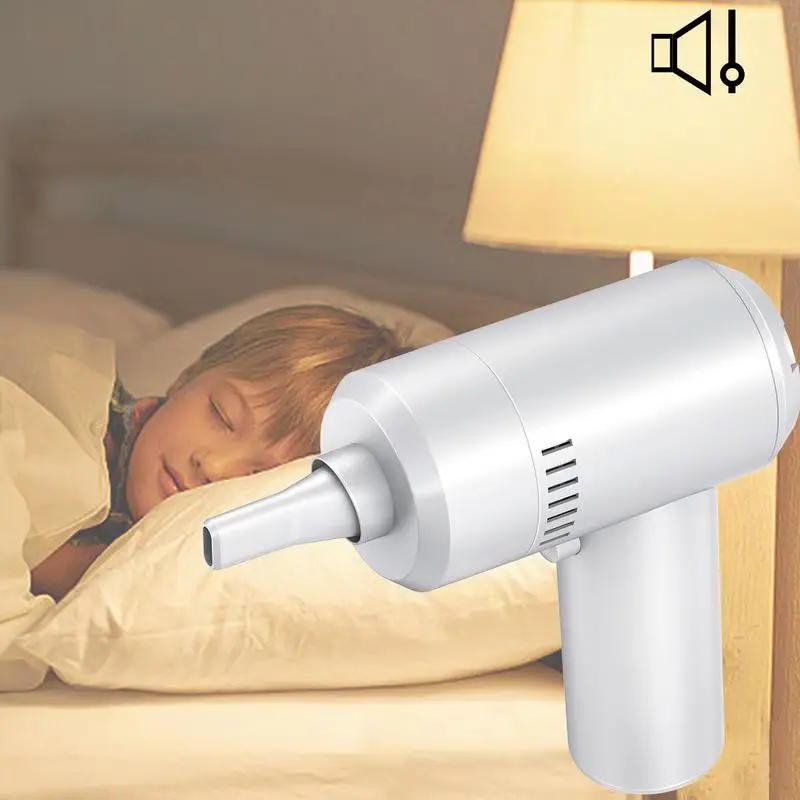 Миниатюрный ручной пылесос беспроводной Перезаряжаемый автомобильный высокой