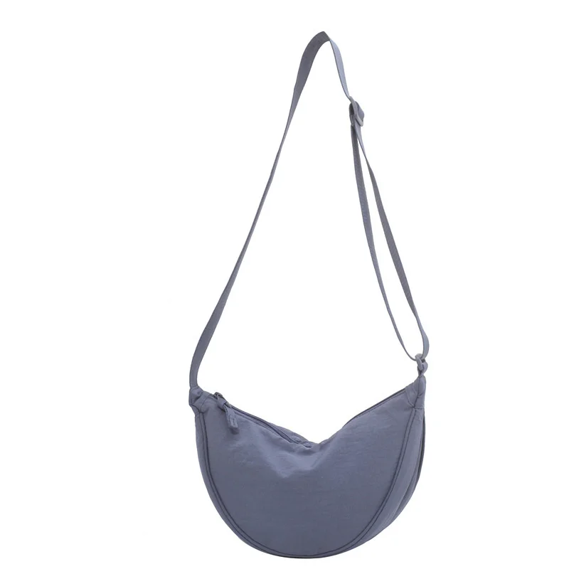 

Casual Nylon Hobos Crossbody Bag for Women Designer Shoulder s Large Capacity Tote Lady Travel Shopper Female Purses