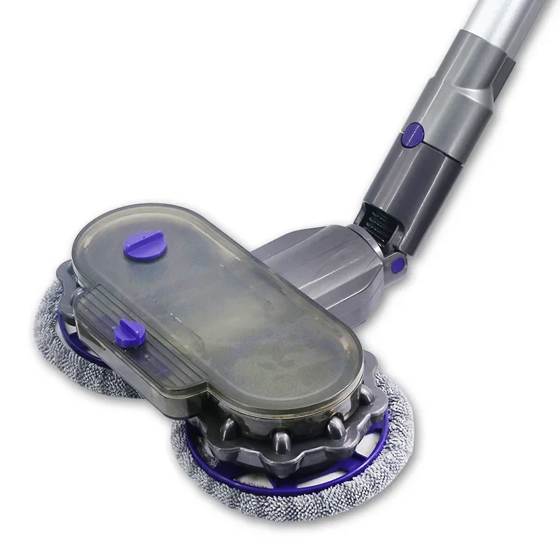 Подходит для пылесоса Dyson V6V7V8V10V11 электрическая насадка швабры влажной уборки