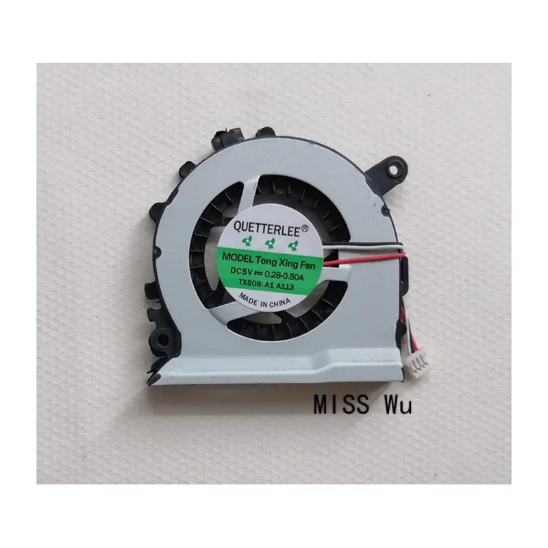 Новый кулер для ноутбука охлаждающий вентилятор процессора и графического Samsung