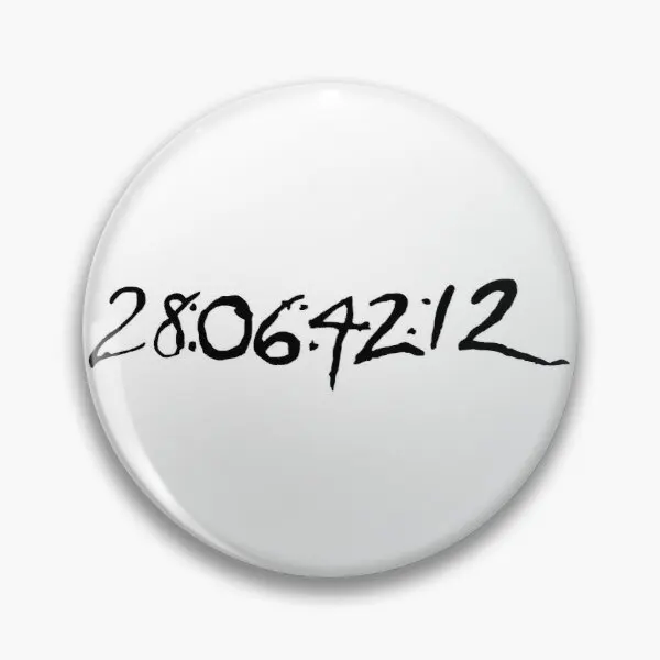 

Donnie Darko, это когда мир покажет мягкие пуговицы, булавка на воротник, украшение одежды, Женские Смешные креативные модные украшения, мультяшный значок