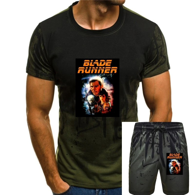

Men tshirt Blade Runner Shirt! Unisex T Shirt women T-Shirt tees top