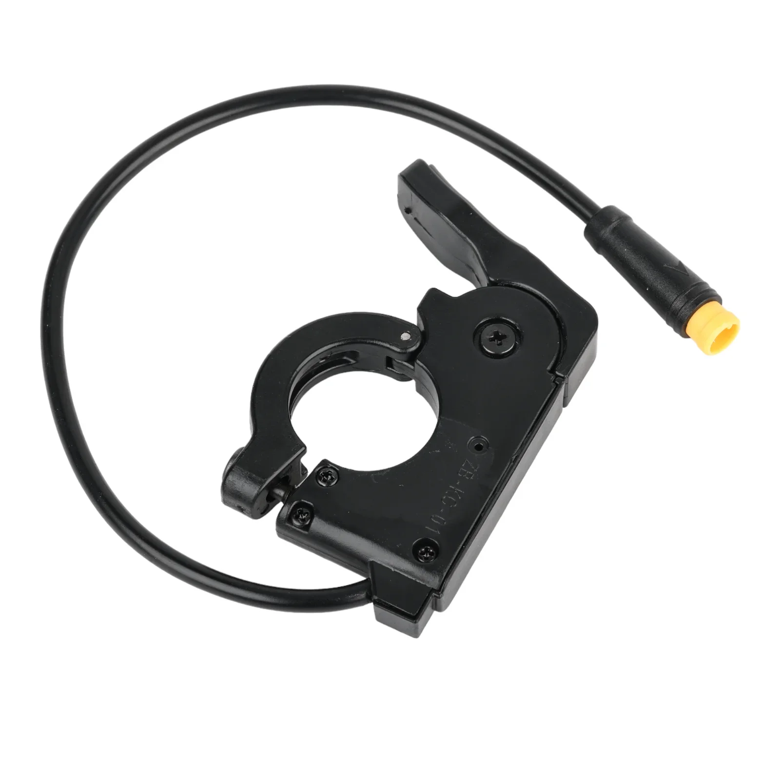 Дроссельная заслонка TT009 универсальная 22 мм 36 В 48 60 72 электрический велосипедный