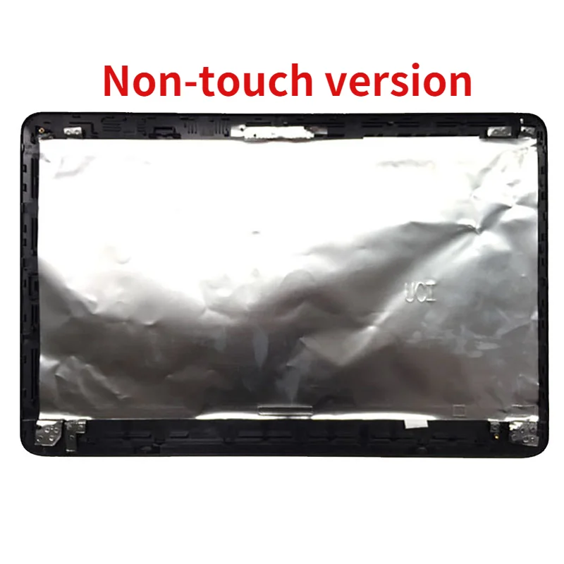Новая задняя крышка для ЖК-дисплея ноутбука без касания/передняя рамка/петли Sony