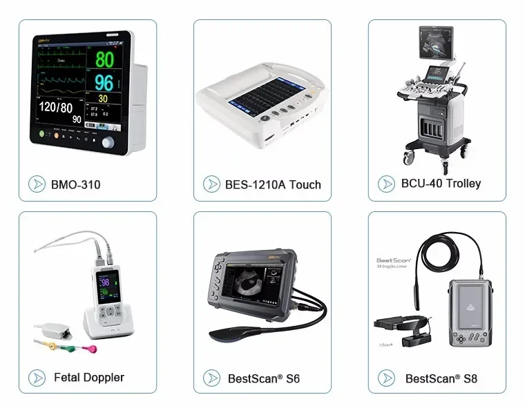 Ультразвук для использования в Fram ветеринарный Ультразвуковой Анализатор Bmv L60