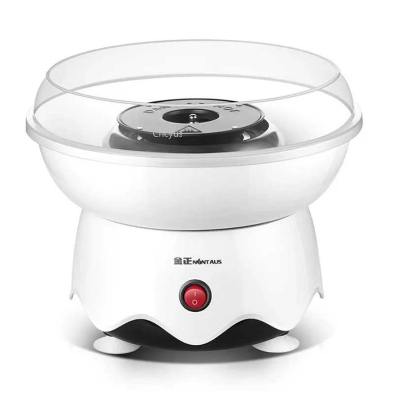 

Аппарат для изготовления хлопковой конфеты в улучшенном стиле, Детская бытовая маленькая Автоматическая машинка для изготовления хлопков...