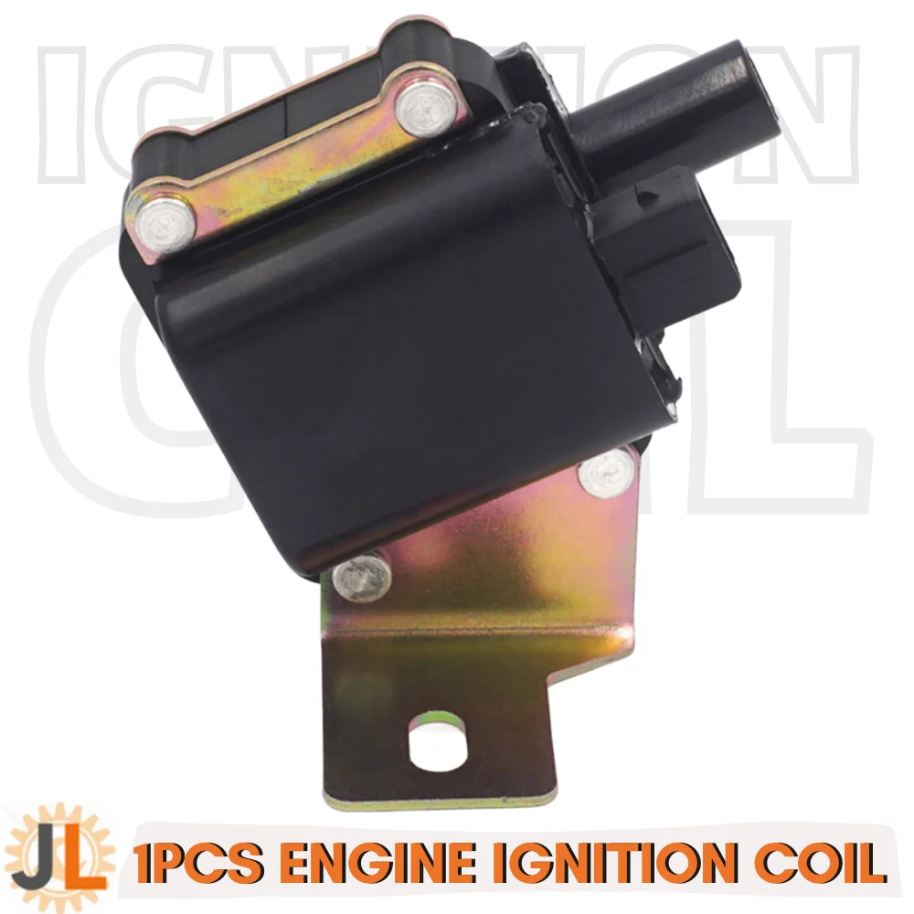 

Ignition Coil for Audi 100 43 C2 Saloon 1976-1982 330905115A 0221502007 Engine Replacement Part 1-Year Warranty Qty(1)