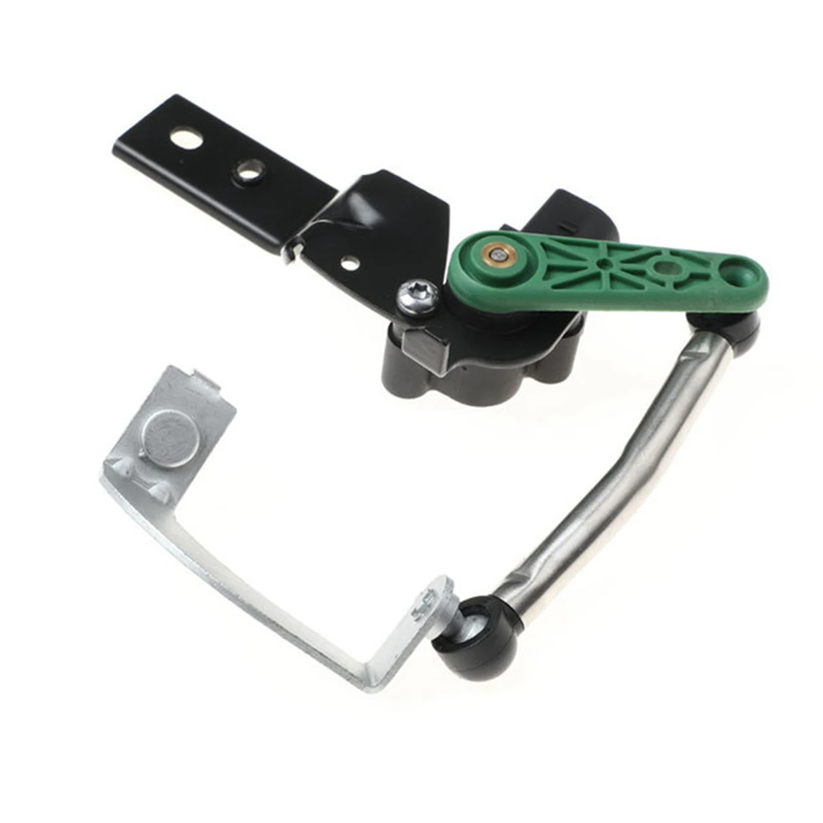 

5Q0412521C Front Left Xenon Headlight Range Level Linkage Sensor for VW Skoda Seat Audi A3 8V1 8VK 5Q0907503