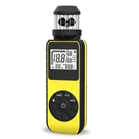 bt 881m anemometerhandheld anemometer 360%c2%b0 rotation for measuring wind speed wind direction temperature with lcd backlight