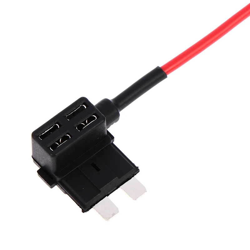 Автомобильный держатель предохранителя переходник ATC ATO Blade терминал двигателя