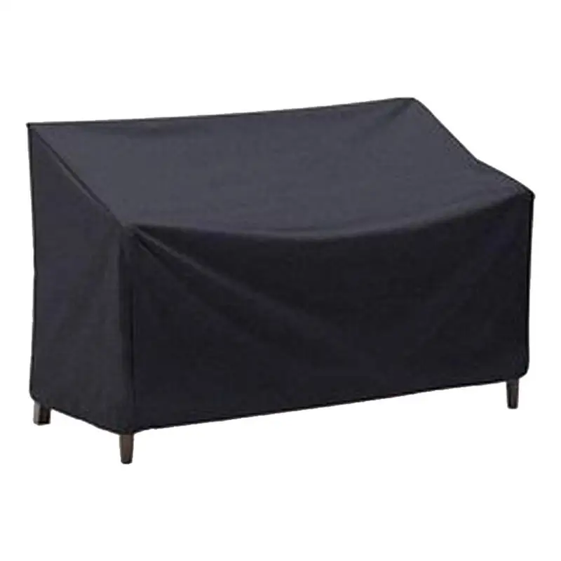 

Чехол для садовой скамейки, ветрозащитный чехол для стула, чехлы для мебели в патио, чехол для уличной мебели общего назначения для наружног...