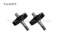 taort 250 tail front drive gear shaft ms25110 04 for 250 rc helicopter