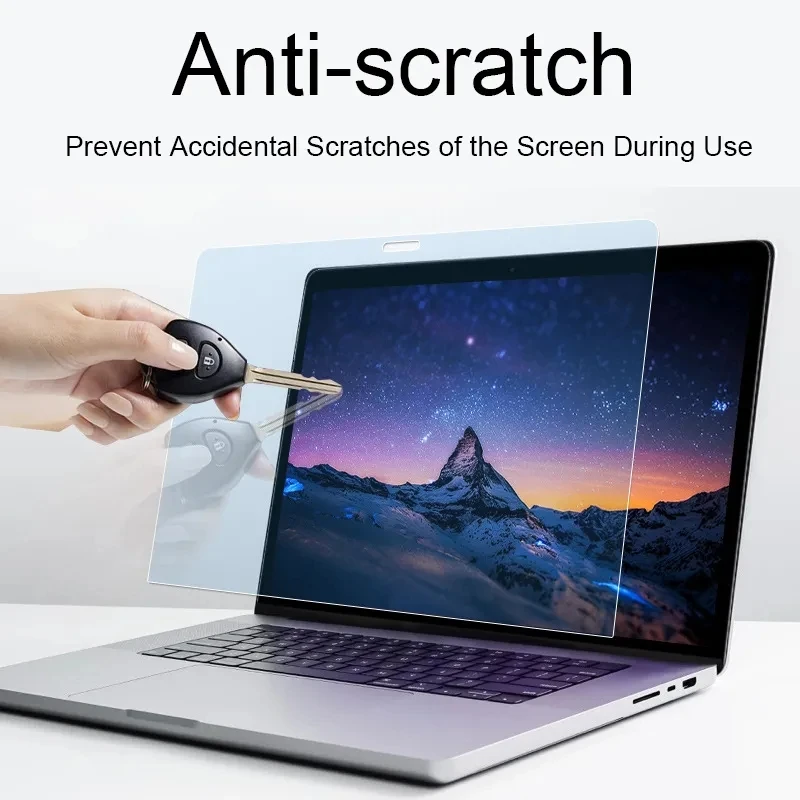 Фотообои для Macbook Air 15 M2 Pro 14 16 2023 11 12 13 дюймов с защитой от синего света